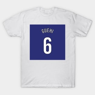 Guéhi 6 Home Kit - 22/23 Season T-Shirt